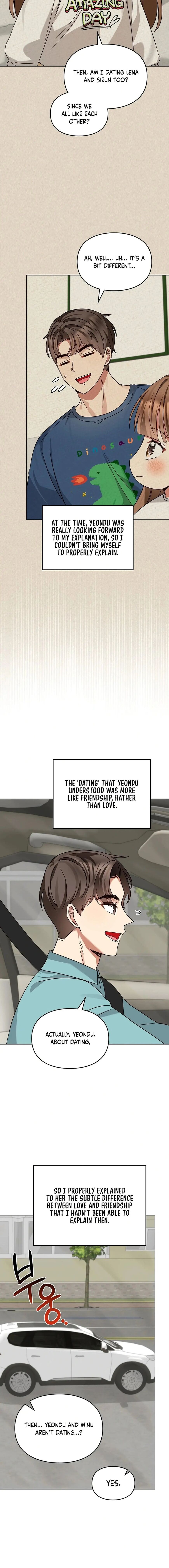 Read I Become a Fool When It Comes to My Daughter Manga Online