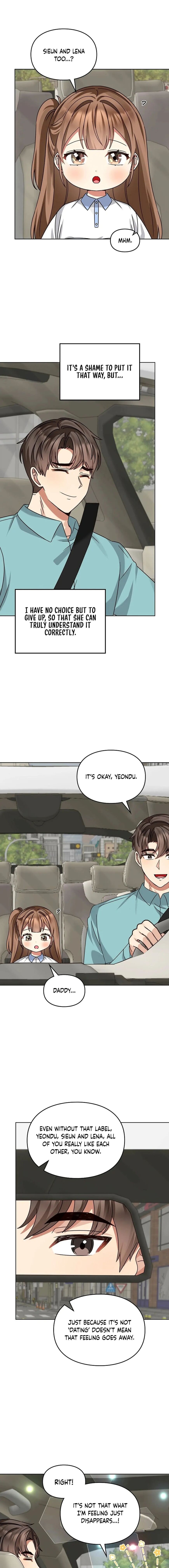 Read I Become a Fool When It Comes to My Daughter Manga Online