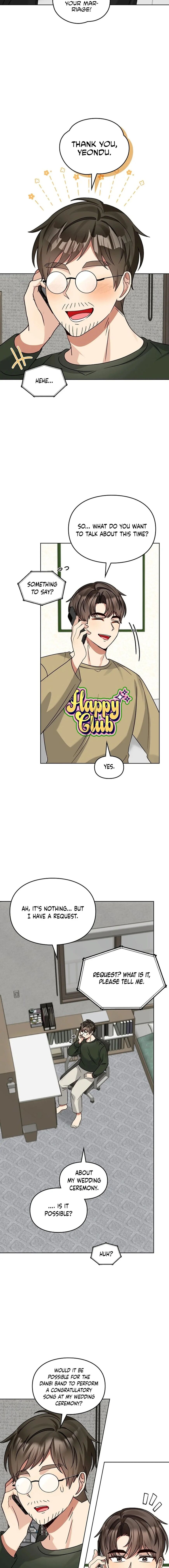 Read I Become a Fool When It Comes to My Daughter Manga Online