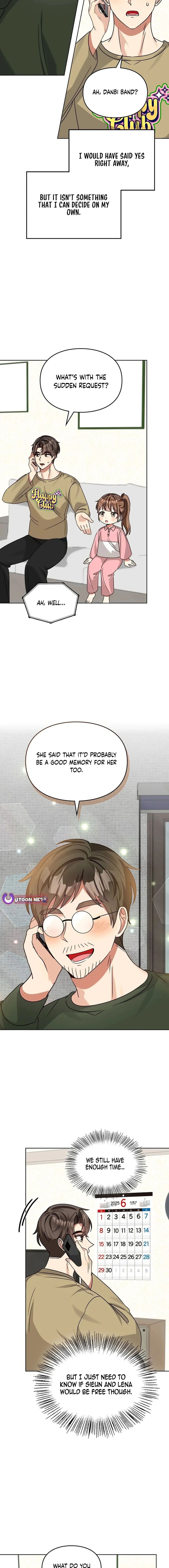 Read I Become a Fool When It Comes to My Daughter Manga Online