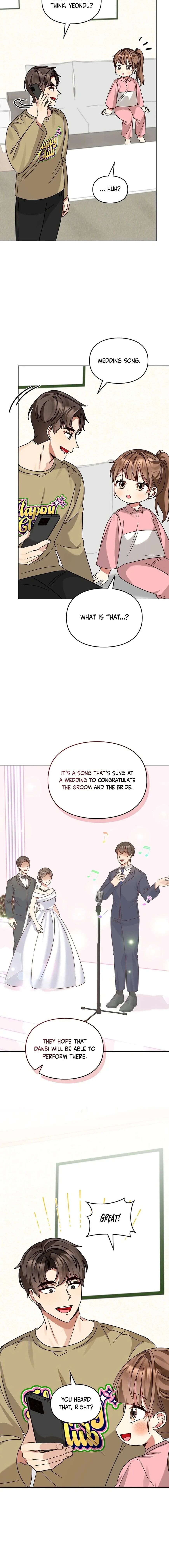 Read I Become a Fool When It Comes to My Daughter Manga Online
