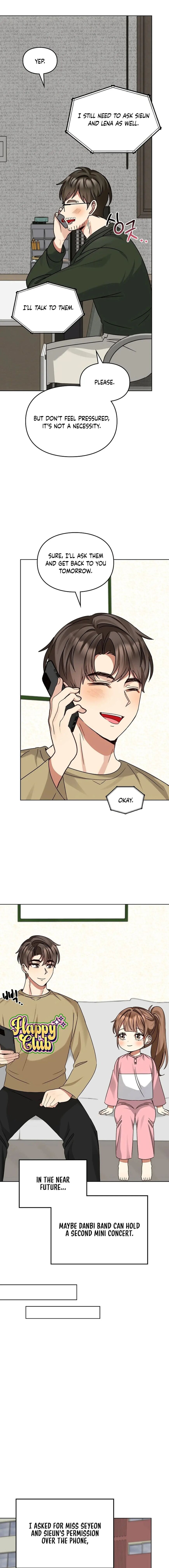 Read I Become a Fool When It Comes to My Daughter Manga Online