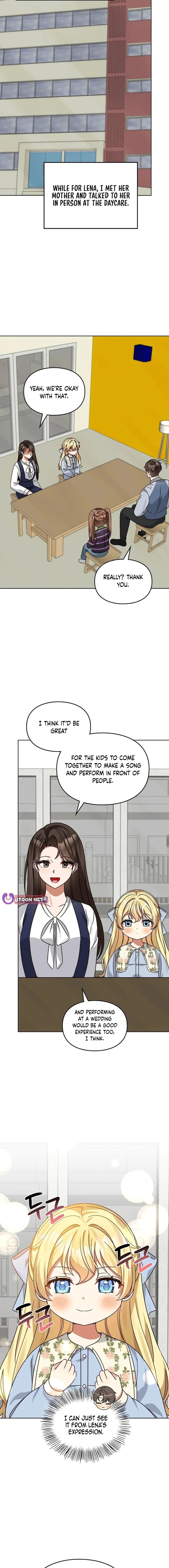 Read I Become a Fool When It Comes to My Daughter Manga Online