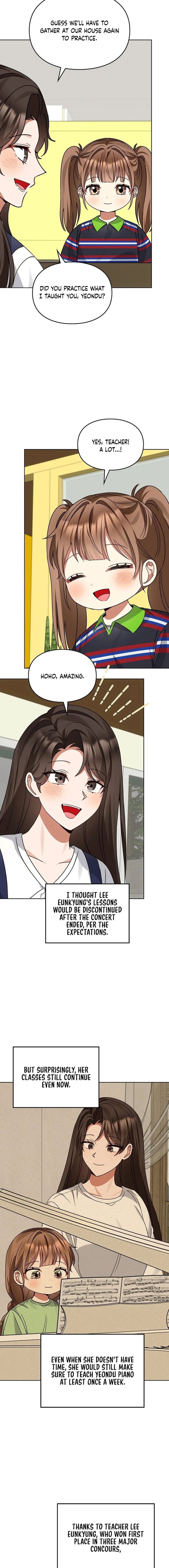 Read I Become a Fool When It Comes to My Daughter Manga Online