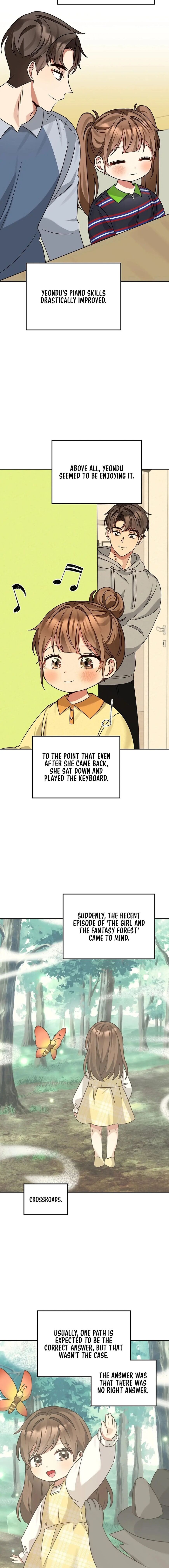 Read I Become a Fool When It Comes to My Daughter Manga Online
