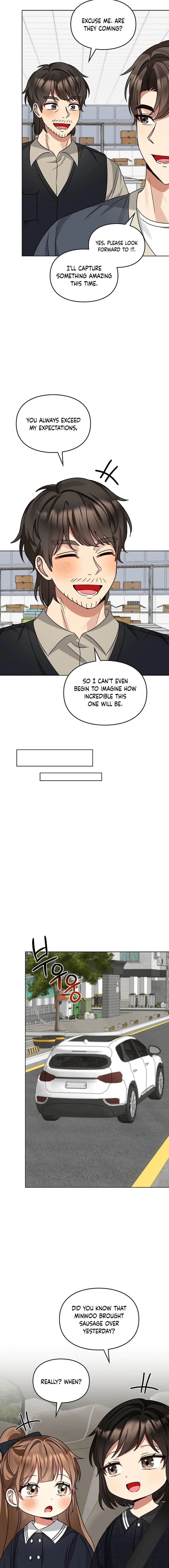 Read I Become a Fool When It Comes to My Daughter Manga Online