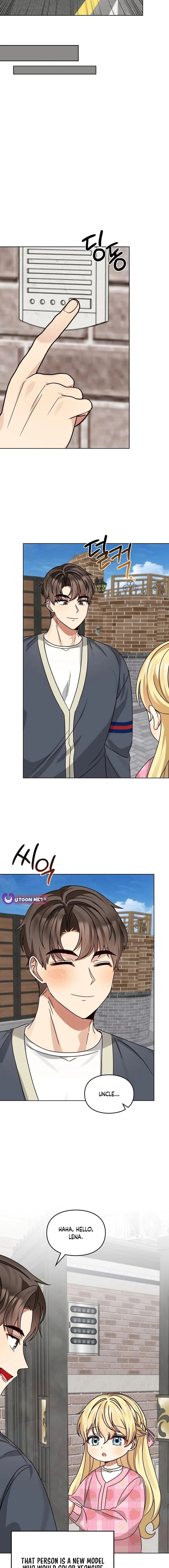 Read I Become a Fool When It Comes to My Daughter Manga Online