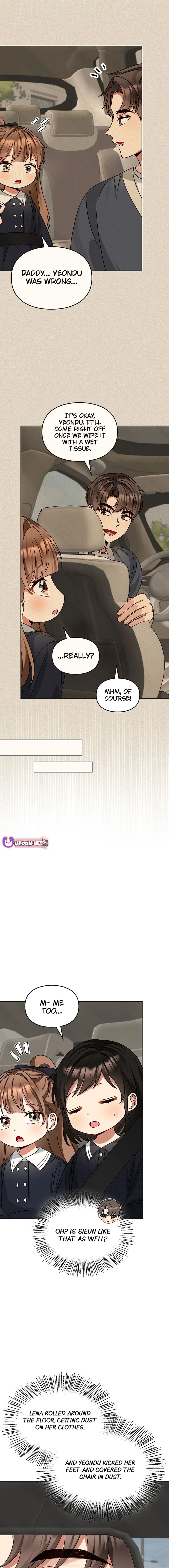 Read I Become a Fool When It Comes to My Daughter Manga Online