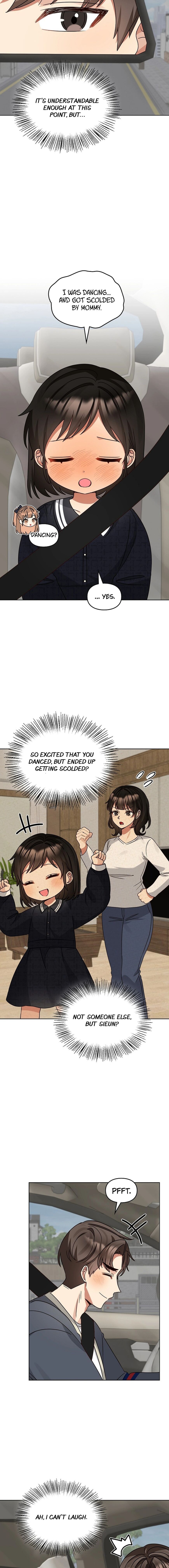 Read I Become a Fool When It Comes to My Daughter Manga Online