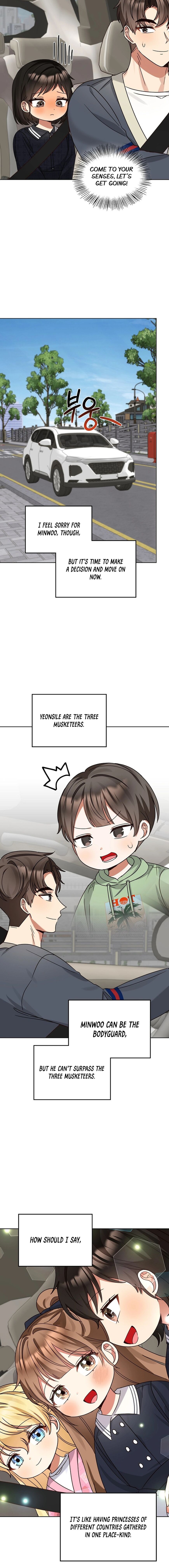 Read I Become a Fool When It Comes to My Daughter Manga Online