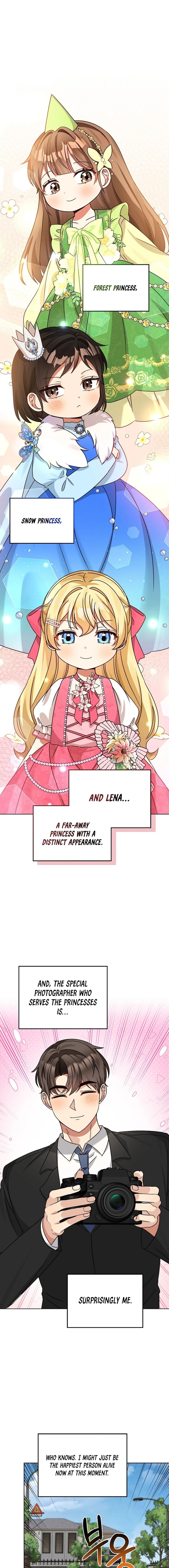 Read I Become a Fool When It Comes to My Daughter Manga Online