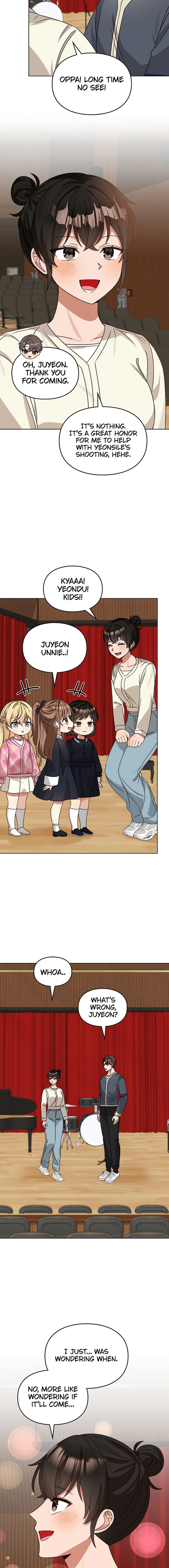 Read I Become a Fool When It Comes to My Daughter Manga Online