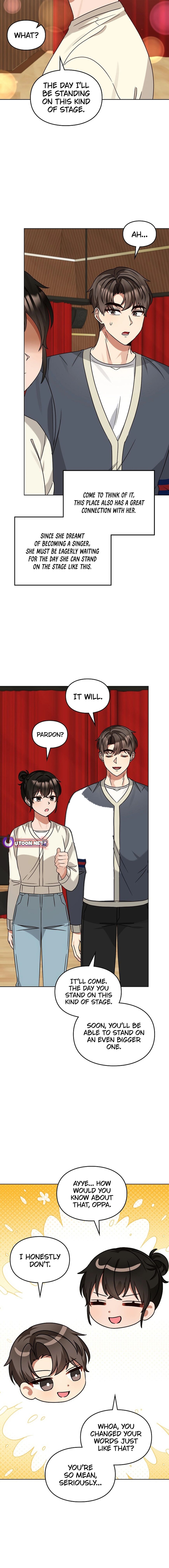 Read I Become a Fool When It Comes to My Daughter Manga Online