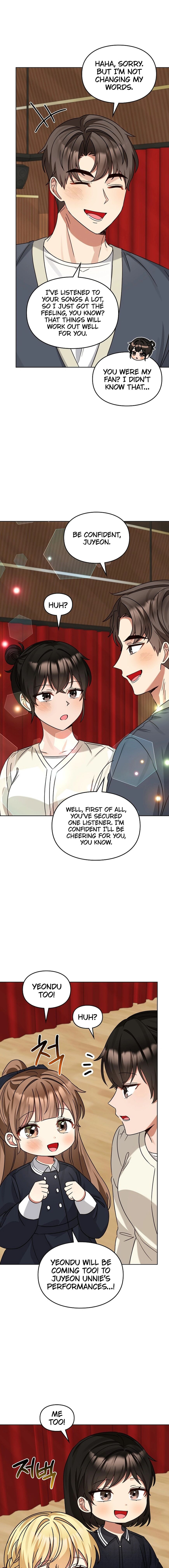 Read I Become a Fool When It Comes to My Daughter Manga Online