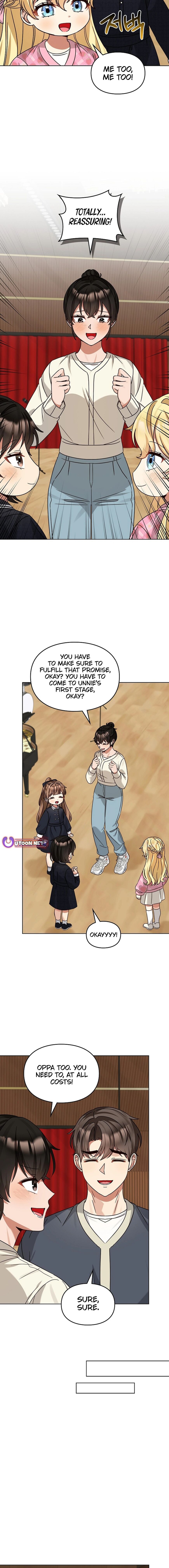 Read I Become a Fool When It Comes to My Daughter Manga Online