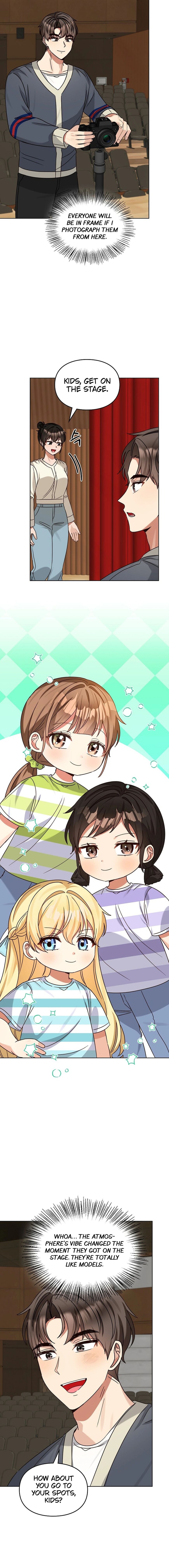 Read I Become a Fool When It Comes to My Daughter Manga Online