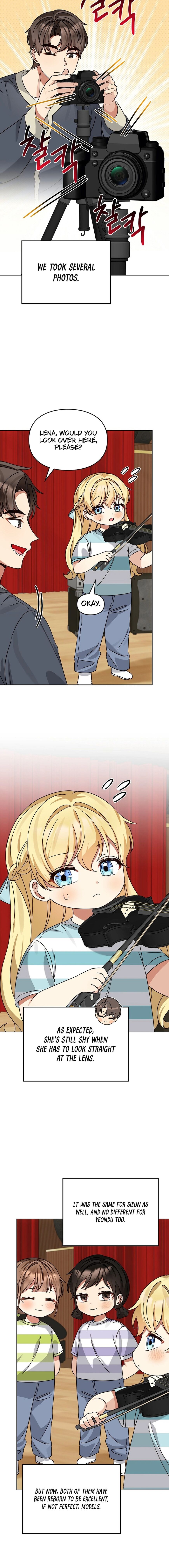 Read I Become a Fool When It Comes to My Daughter Manga Online