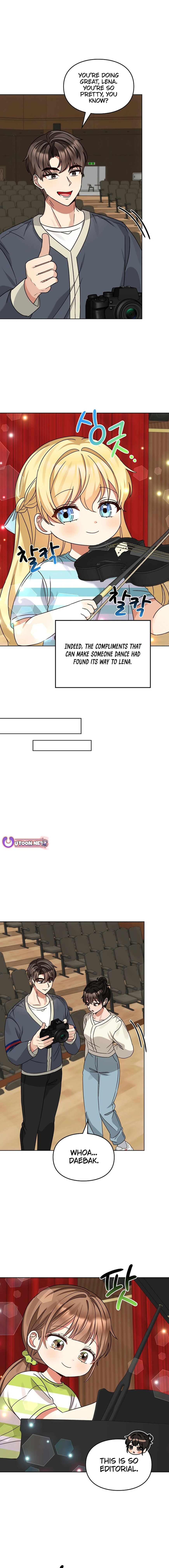 Read I Become a Fool When It Comes to My Daughter Manga Online