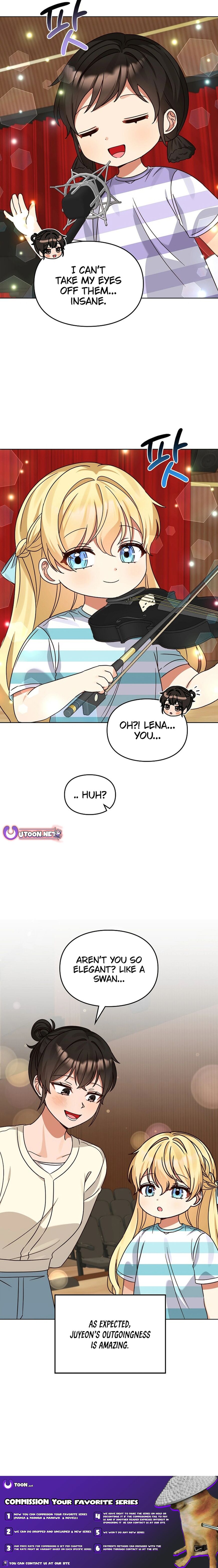 Read I Become a Fool When It Comes to My Daughter Manga Online