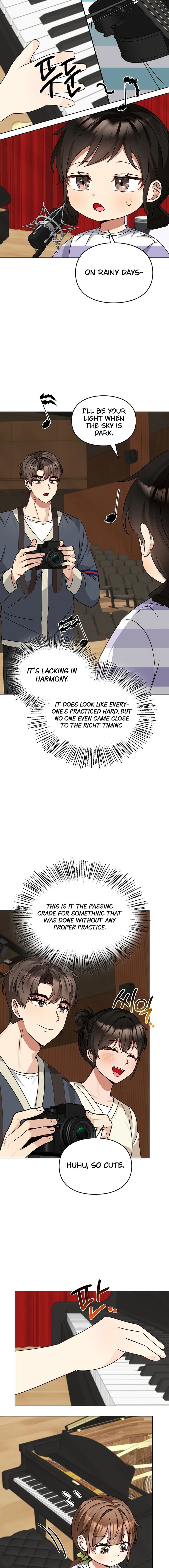 Read I Become a Fool When It Comes to My Daughter Manga Online