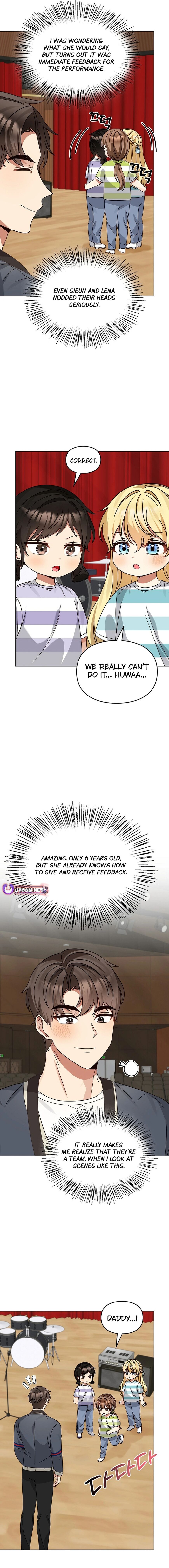 Read I Become a Fool When It Comes to My Daughter Manga Online