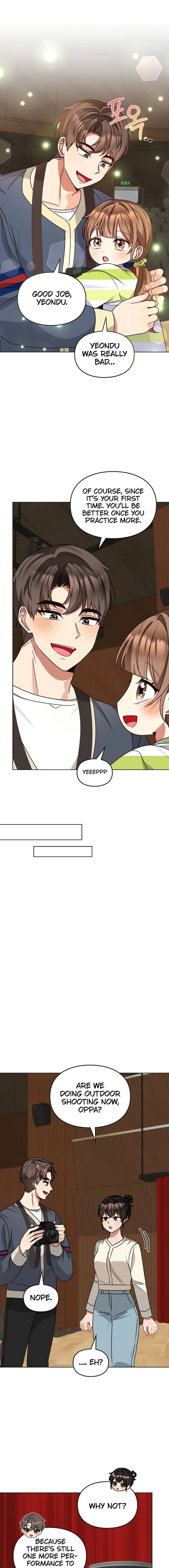 Read I Become a Fool When It Comes to My Daughter Manga Online