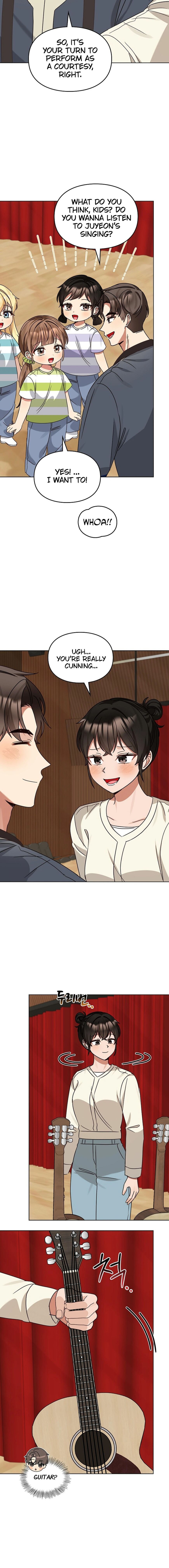 Read I Become a Fool When It Comes to My Daughter Manga Online