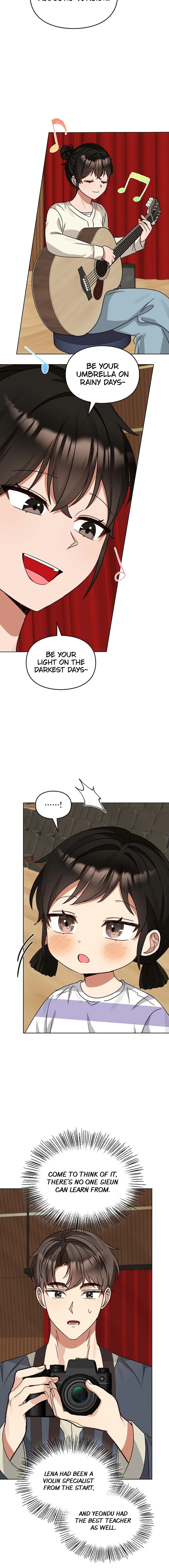 Read I Become a Fool When It Comes to My Daughter Manga Online
