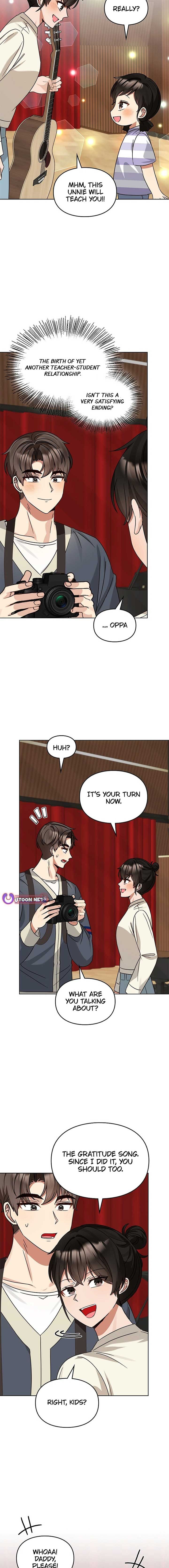 Read I Become a Fool When It Comes to My Daughter Manga Online
