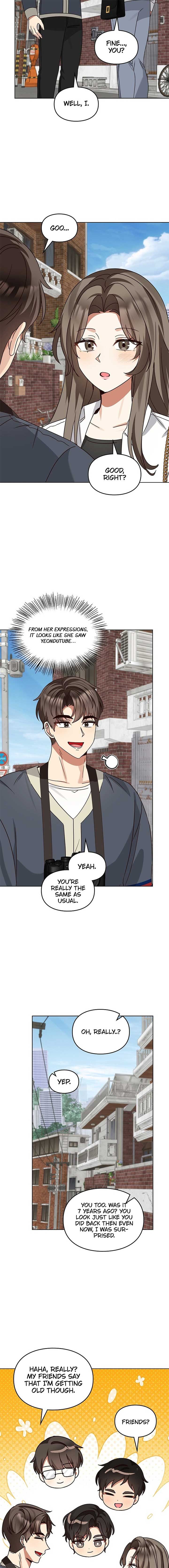 Read I Become a Fool When It Comes to My Daughter Manga Online