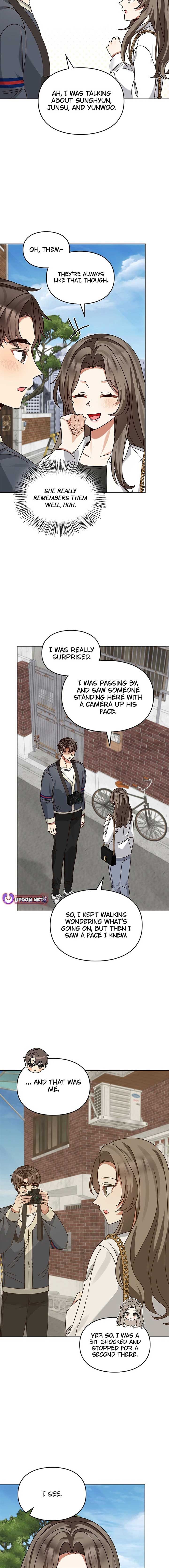 Read I Become a Fool When It Comes to My Daughter Manga Online