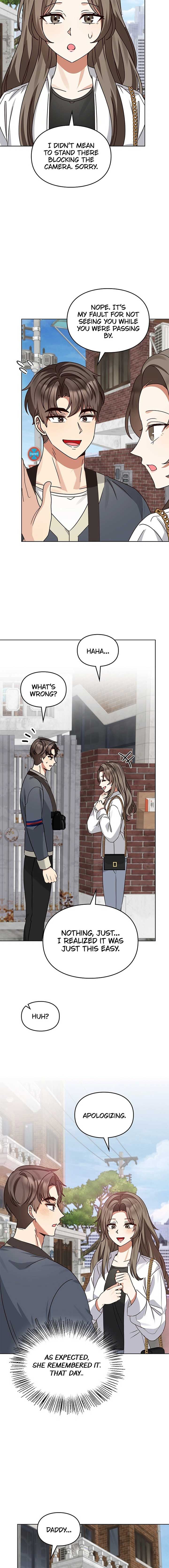 Read I Become a Fool When It Comes to My Daughter Manga Online