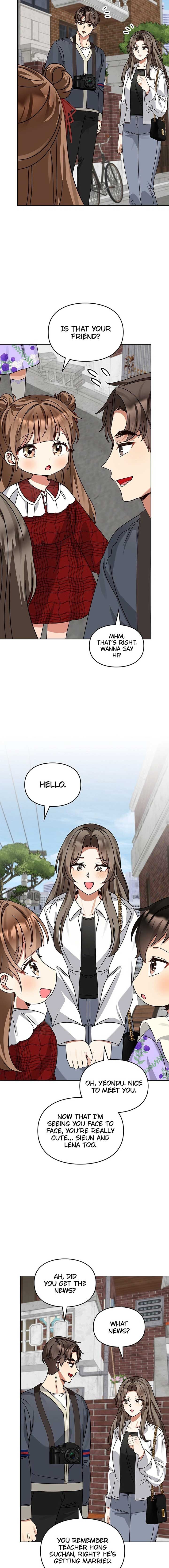Read I Become a Fool When It Comes to My Daughter Manga Online