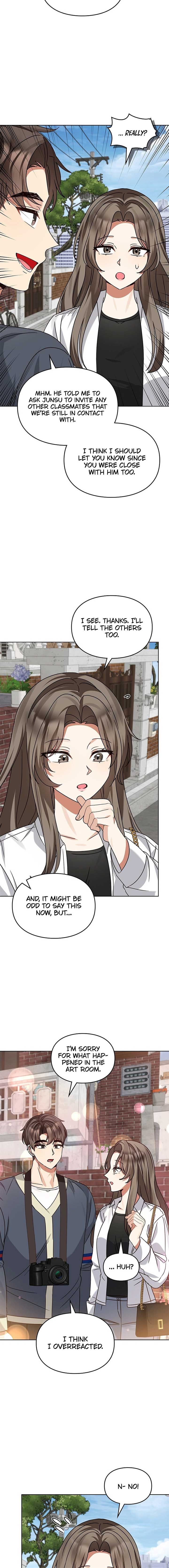 Read I Become a Fool When It Comes to My Daughter Manga Online