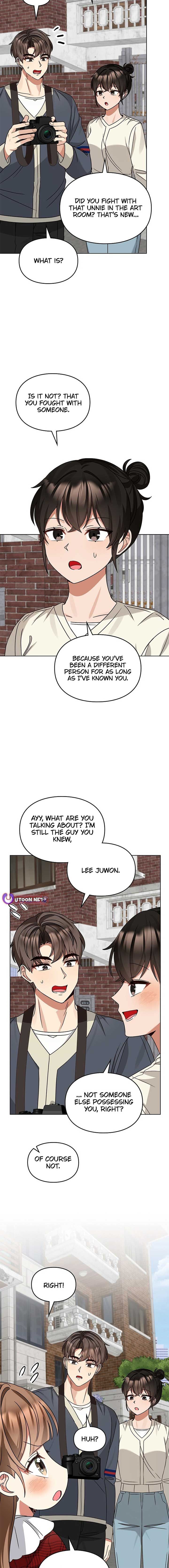 Read I Become a Fool When It Comes to My Daughter Manga Online