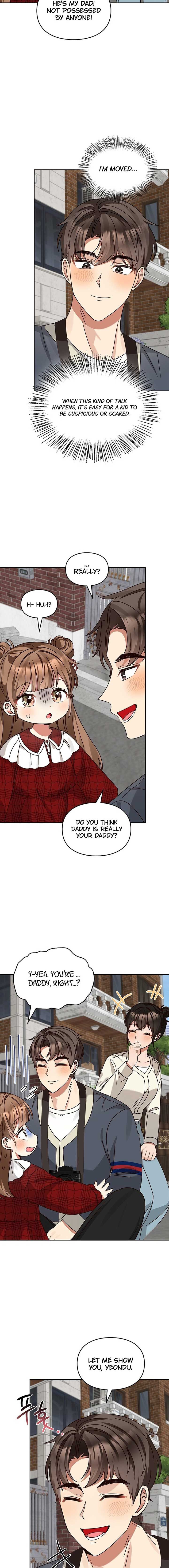 Read I Become a Fool When It Comes to My Daughter Manga Online