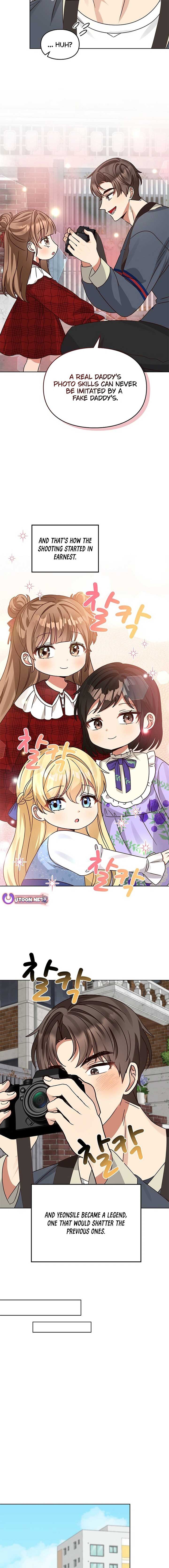 Read I Become a Fool When It Comes to My Daughter Manga Online
