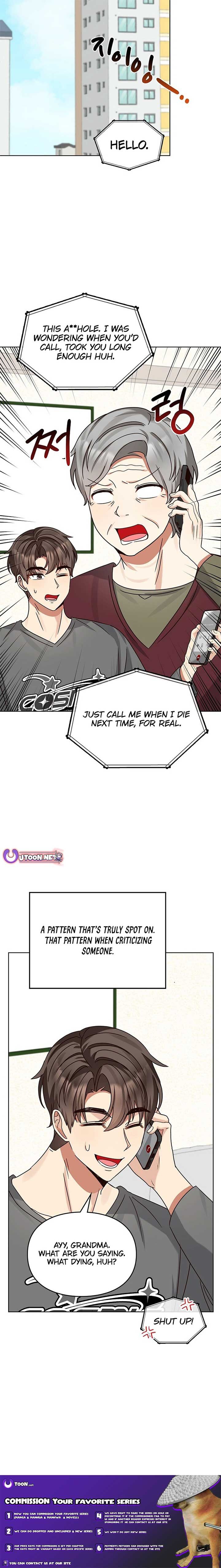 Read I Become a Fool When It Comes to My Daughter Manga Online