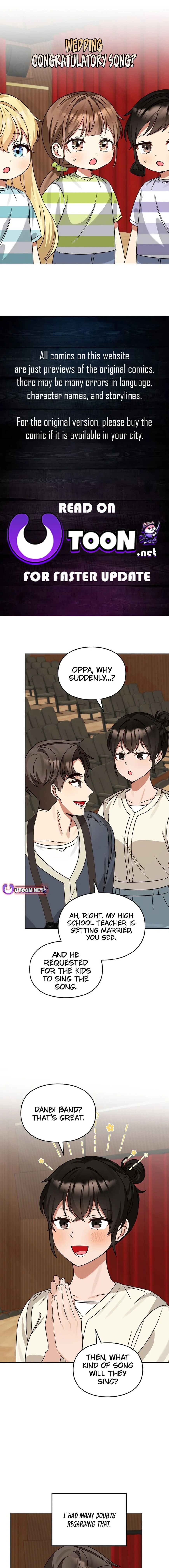 Read I Become a Fool When It Comes to My Daughter Manga Online