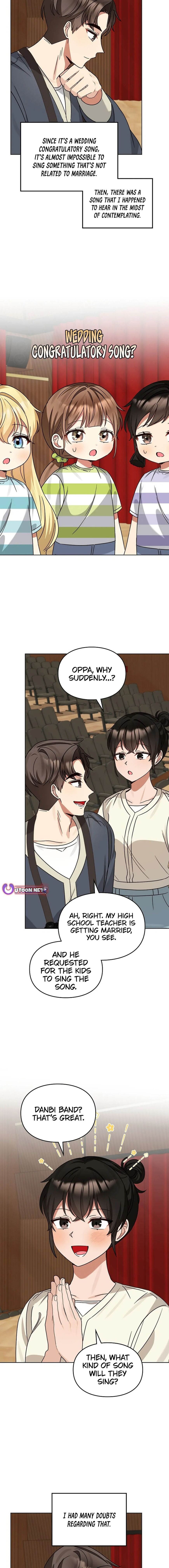 Read I Become a Fool When It Comes to My Daughter Manga Online