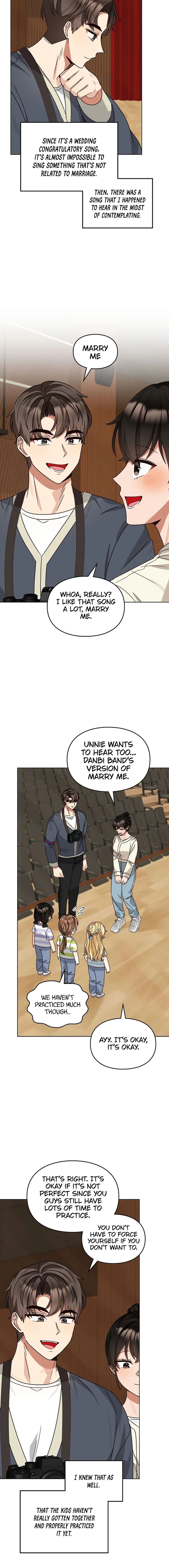Read I Become a Fool When It Comes to My Daughter Manga Online