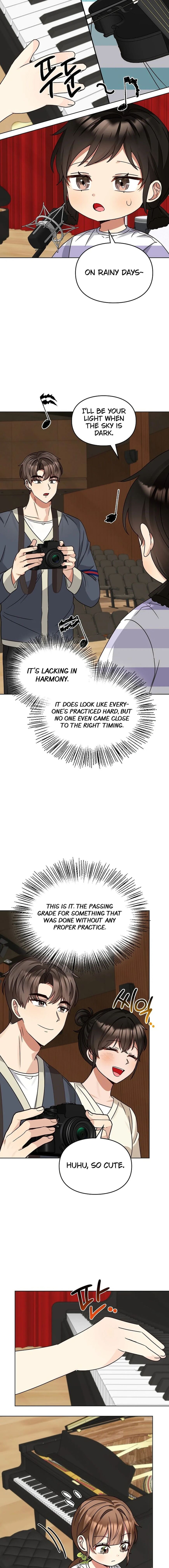 Read I Become a Fool When It Comes to My Daughter Manga Online