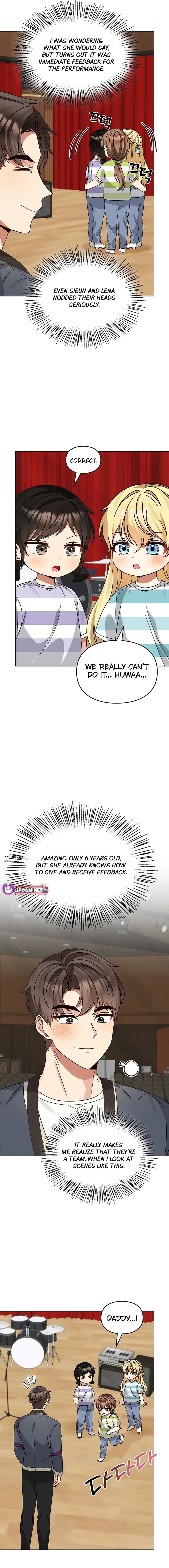 Read I Become a Fool When It Comes to My Daughter Manga Online