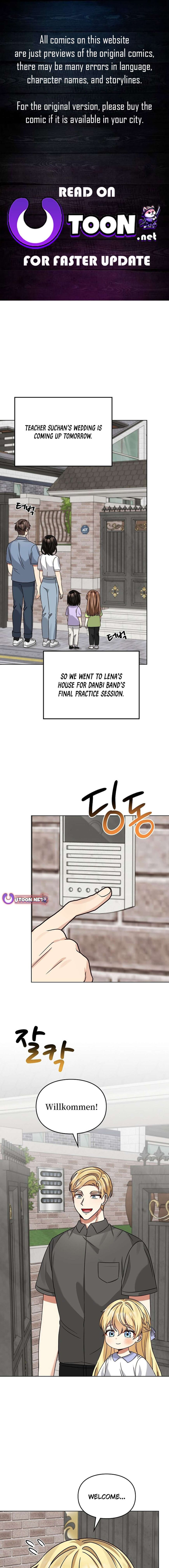 Read I Become a Fool When It Comes to My Daughter Manga Online