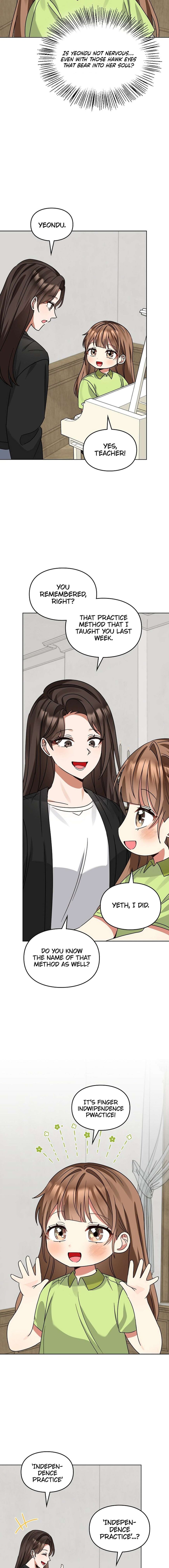 Read I Become a Fool When It Comes to My Daughter Manga Online