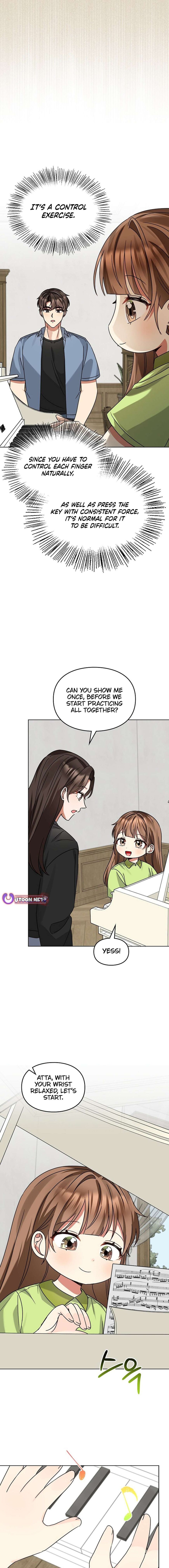 Read I Become a Fool When It Comes to My Daughter Manga Online