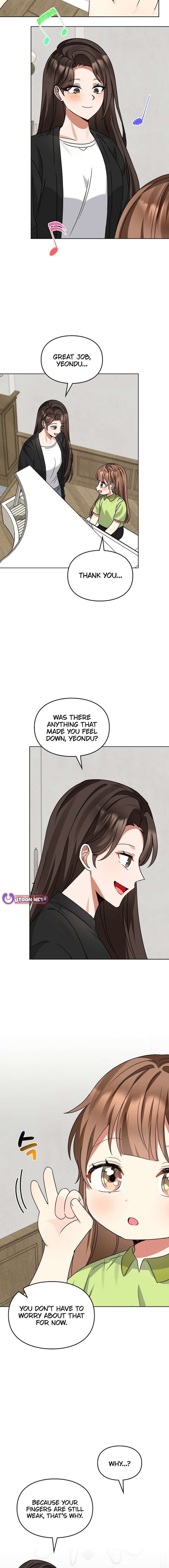 Read I Become a Fool When It Comes to My Daughter Manga Online