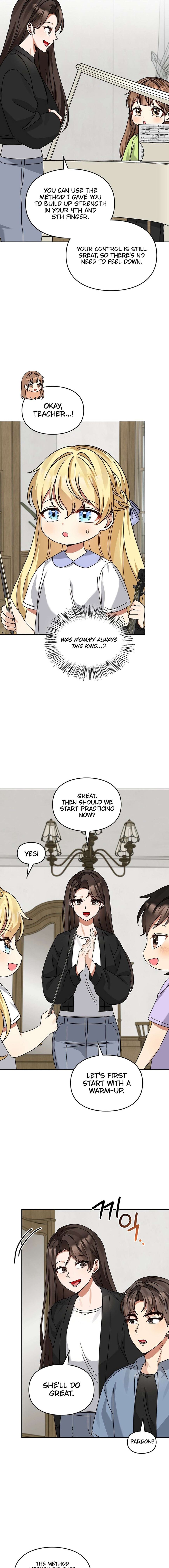 Read I Become a Fool When It Comes to My Daughter Manga Online