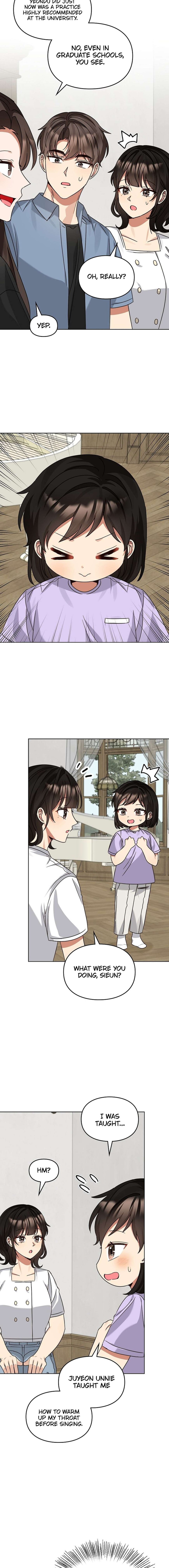 Read I Become a Fool When It Comes to My Daughter Manga Online
