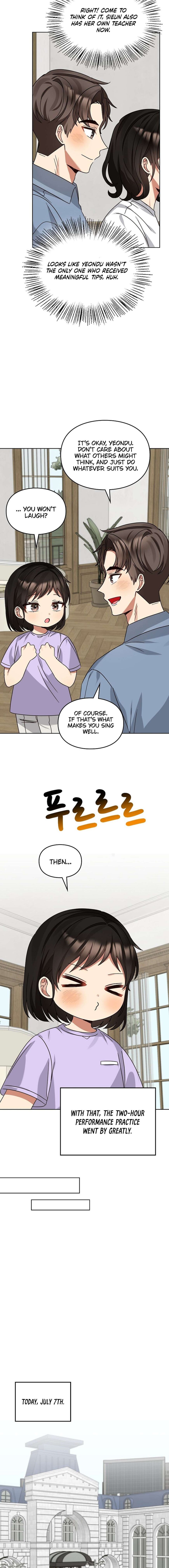 Read I Become a Fool When It Comes to My Daughter Manga Online